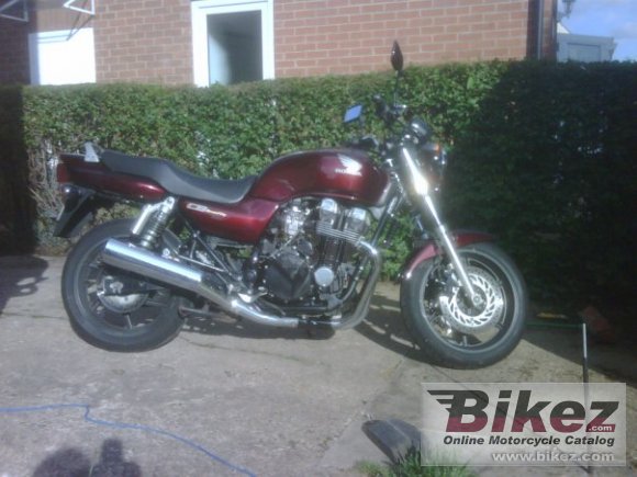 1998 Honda CB 750 F2 Seven-Fifty photo
